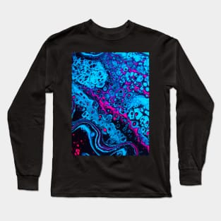 Blacklight Long Sleeve T-Shirt